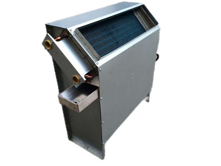 Concealed Vertical Fan Coil Unit